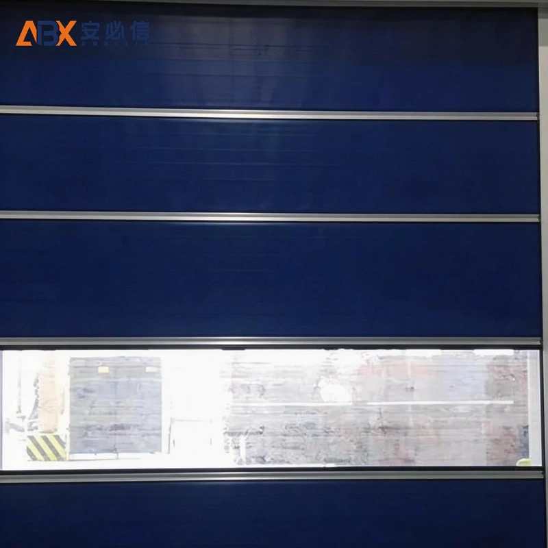 海南藏族感应快速门