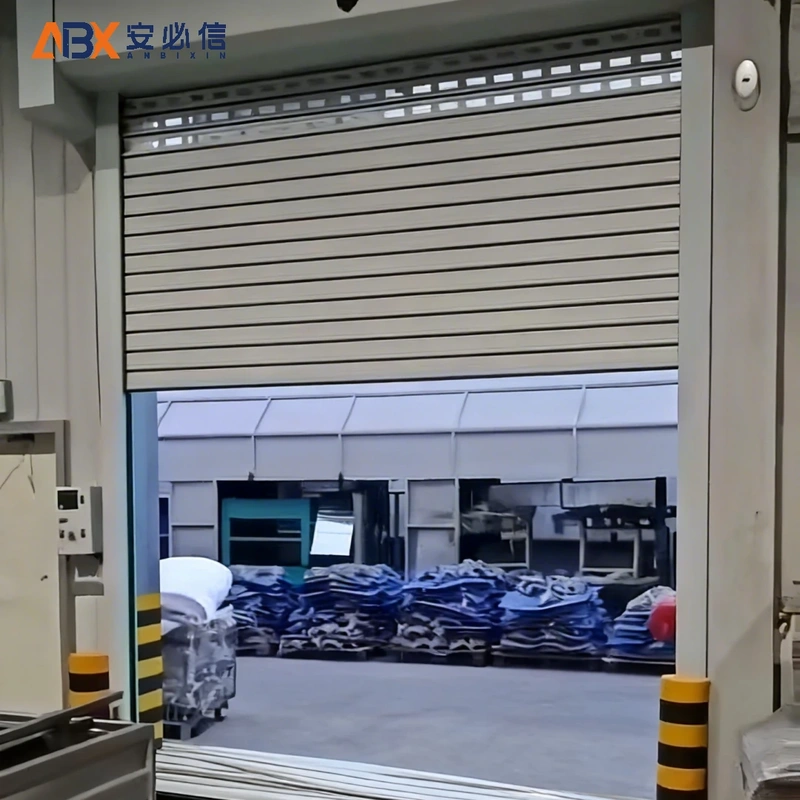 海南藏族洁净室高速门